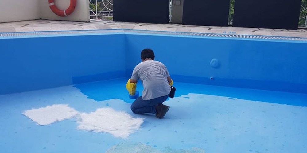 Swimming Pool Waterproofing